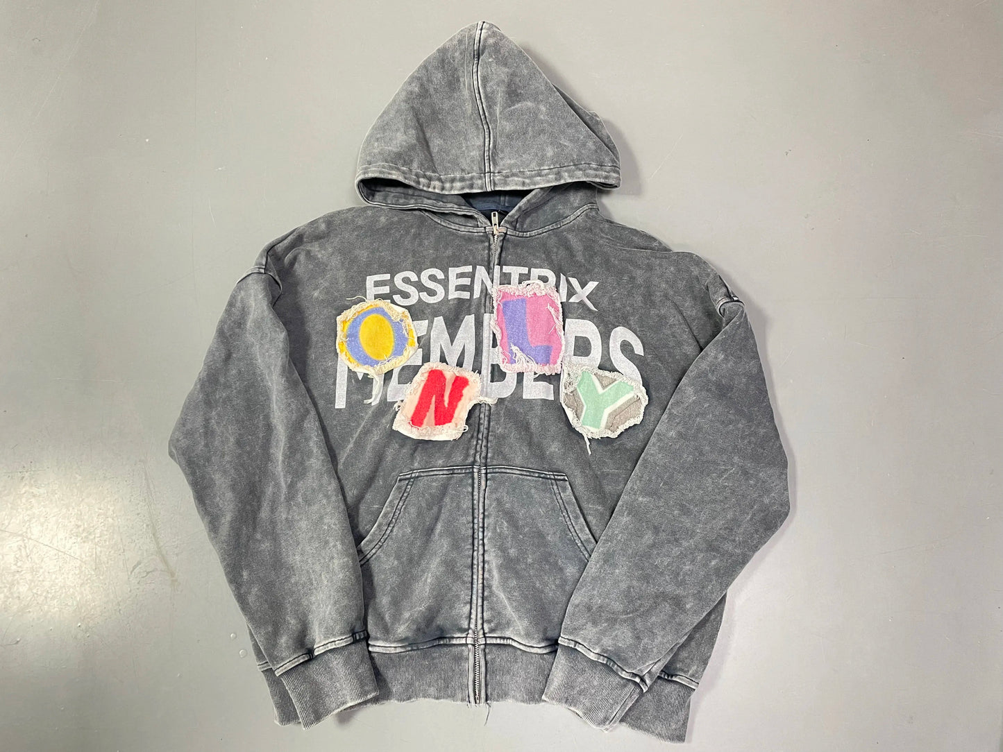 MEMBERS ONLY HOODIE