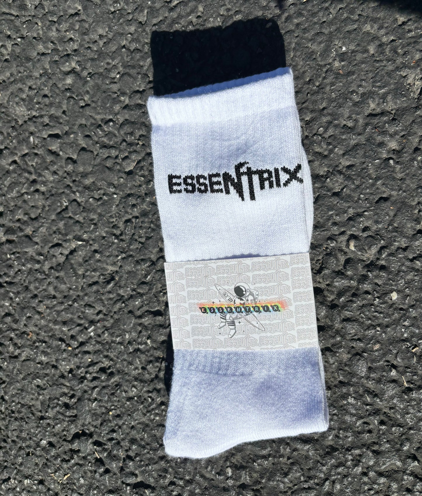 ESSENTRIX CREW SOCKS