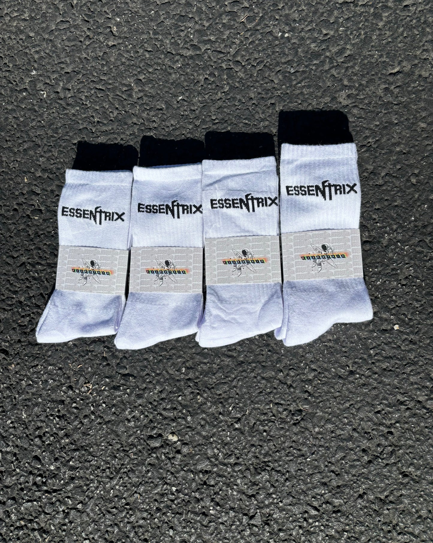 ESSENTRIX CREW SOCKS