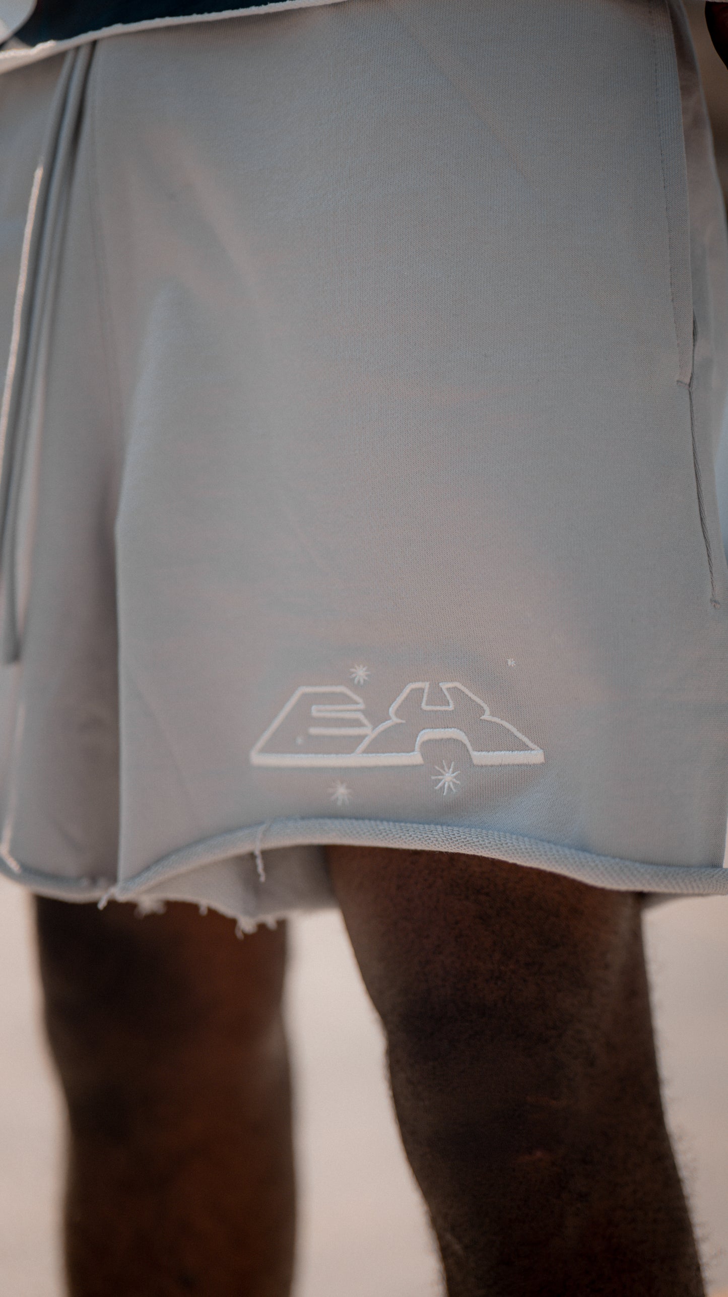 HEAVYWEIGHT FRENCH TERRY SHORTS
