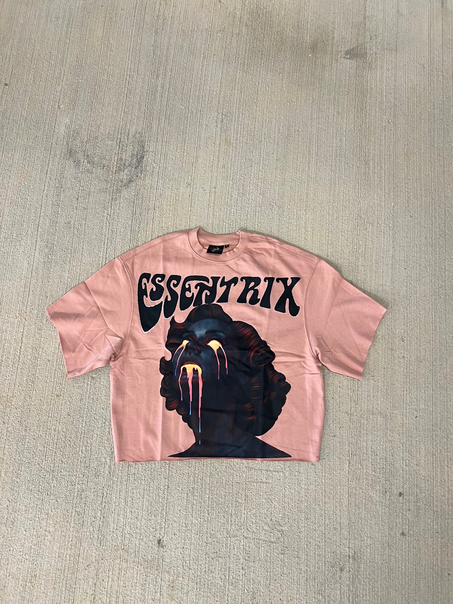Heavyweight French Terry T-Shirt