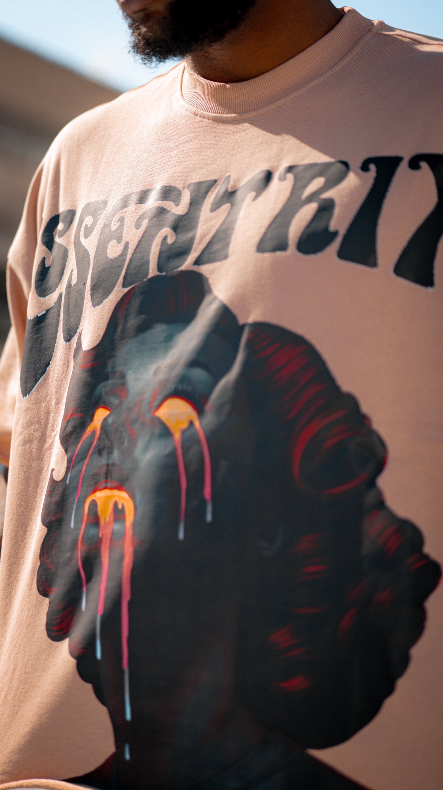 Heavyweight French Terry T-Shirt