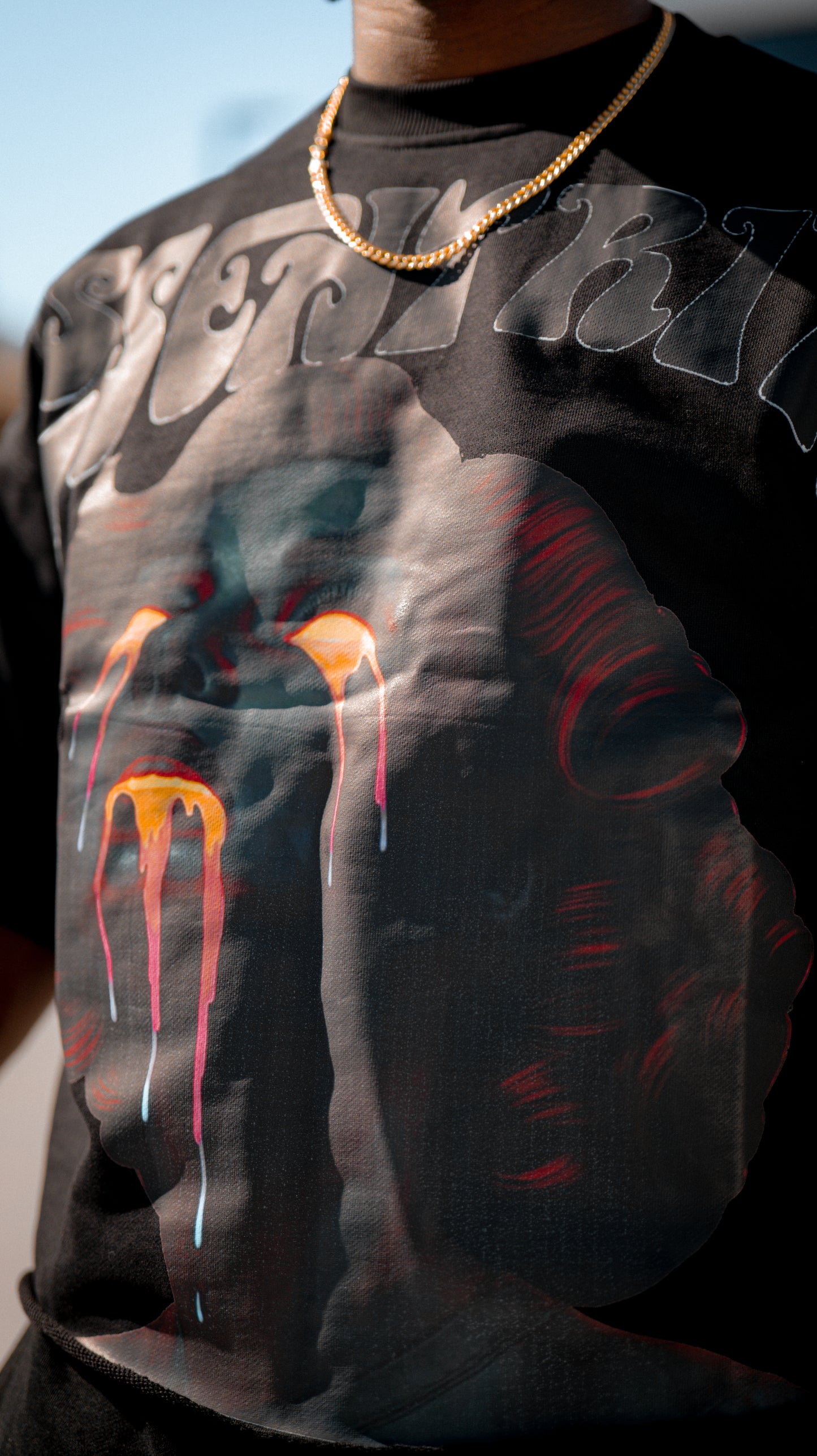 Heavyweight French Terry T-Shirt