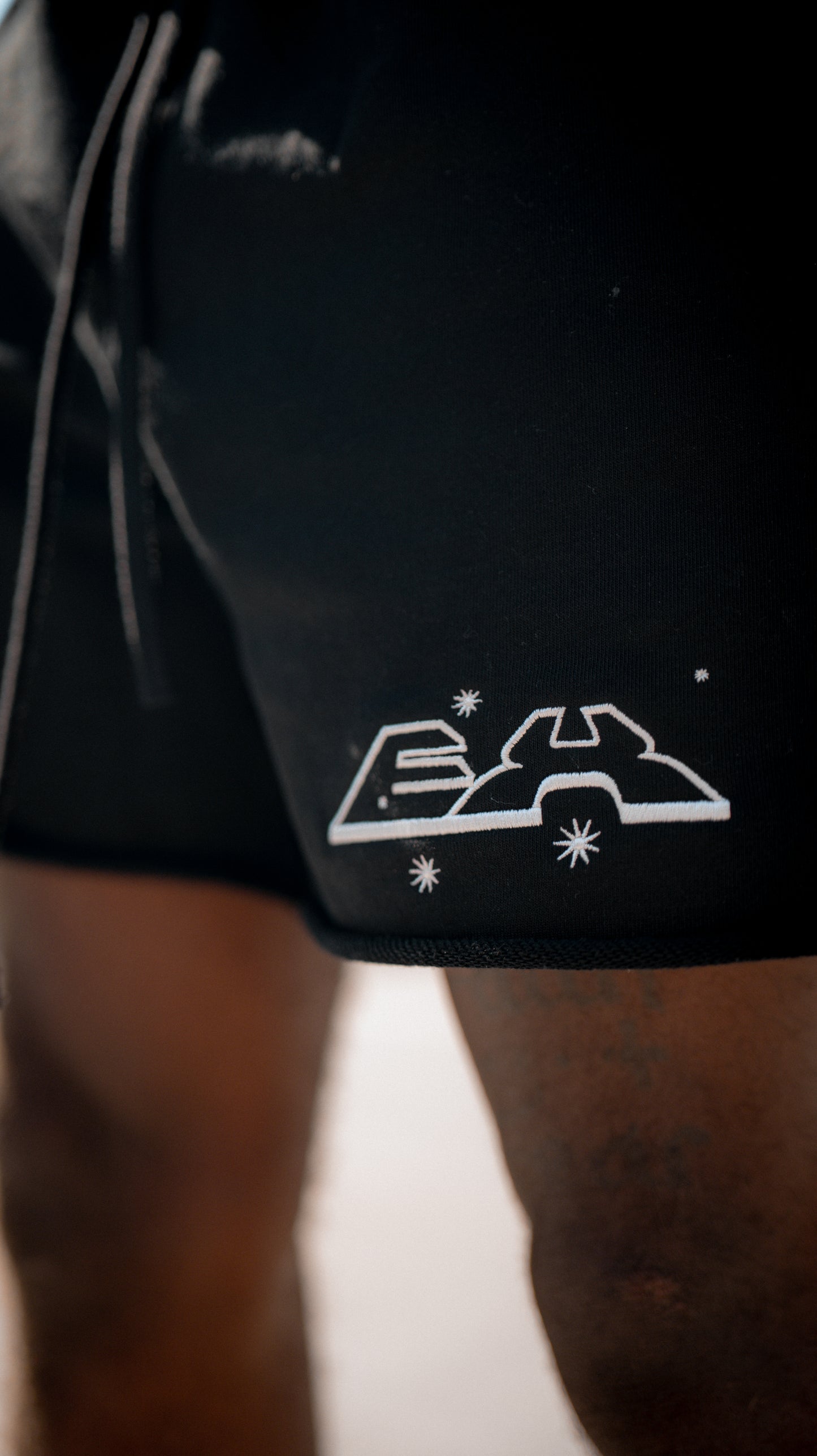 HEAVYWEIGHT FRENCH TERRY SHORTS