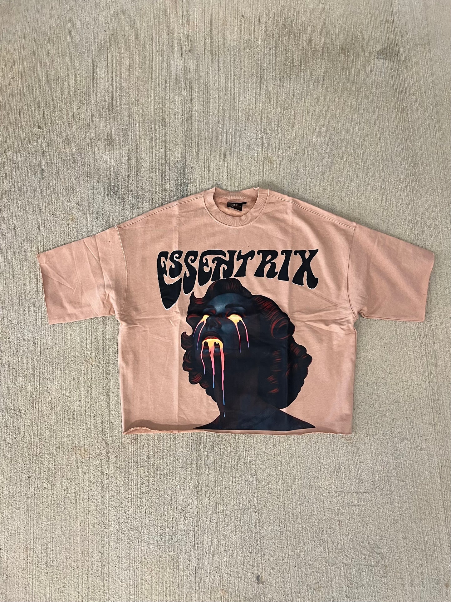 Heavyweight French Terry T-Shirt