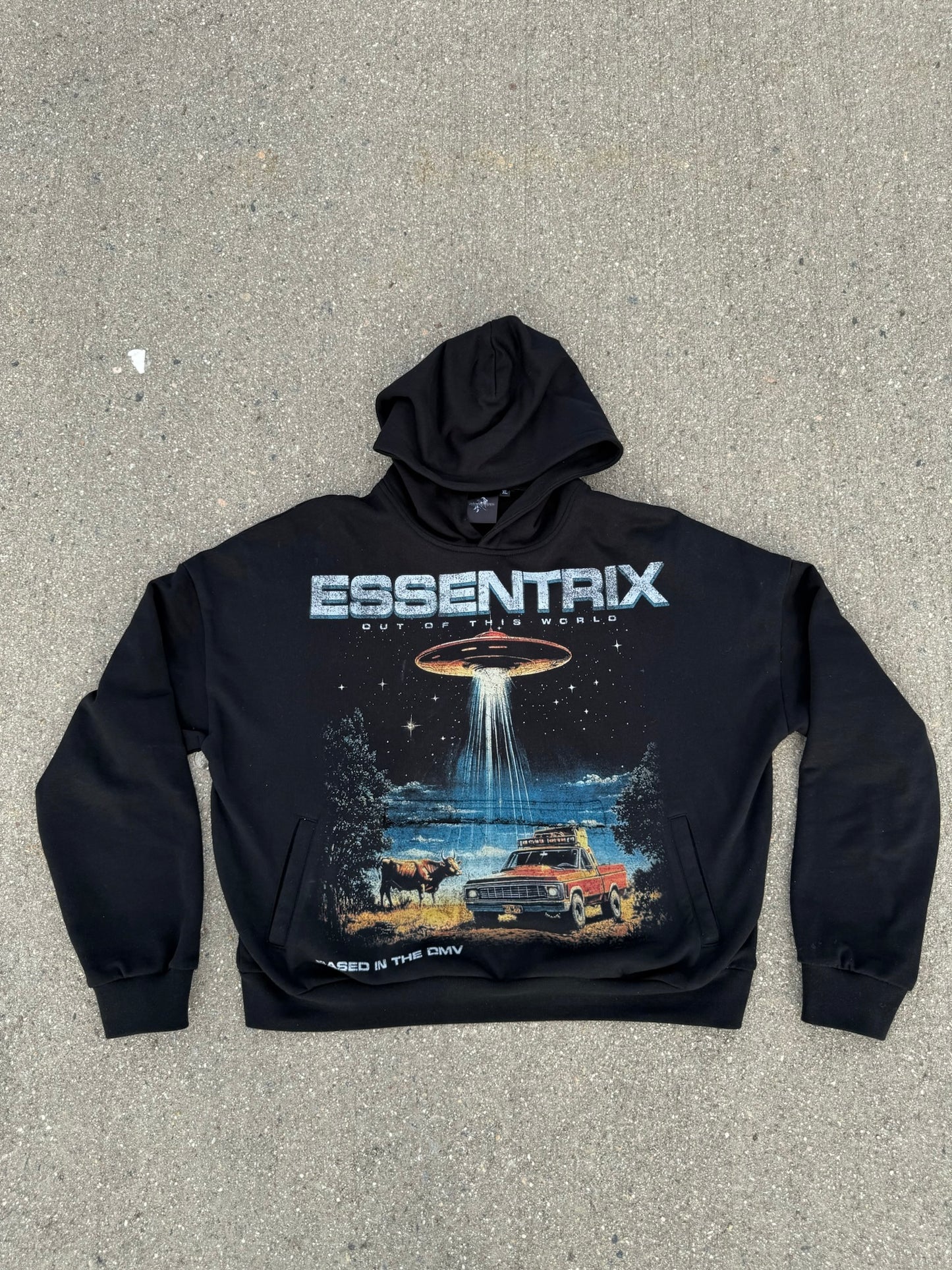 OUT OF THIS WORLD HOODIE