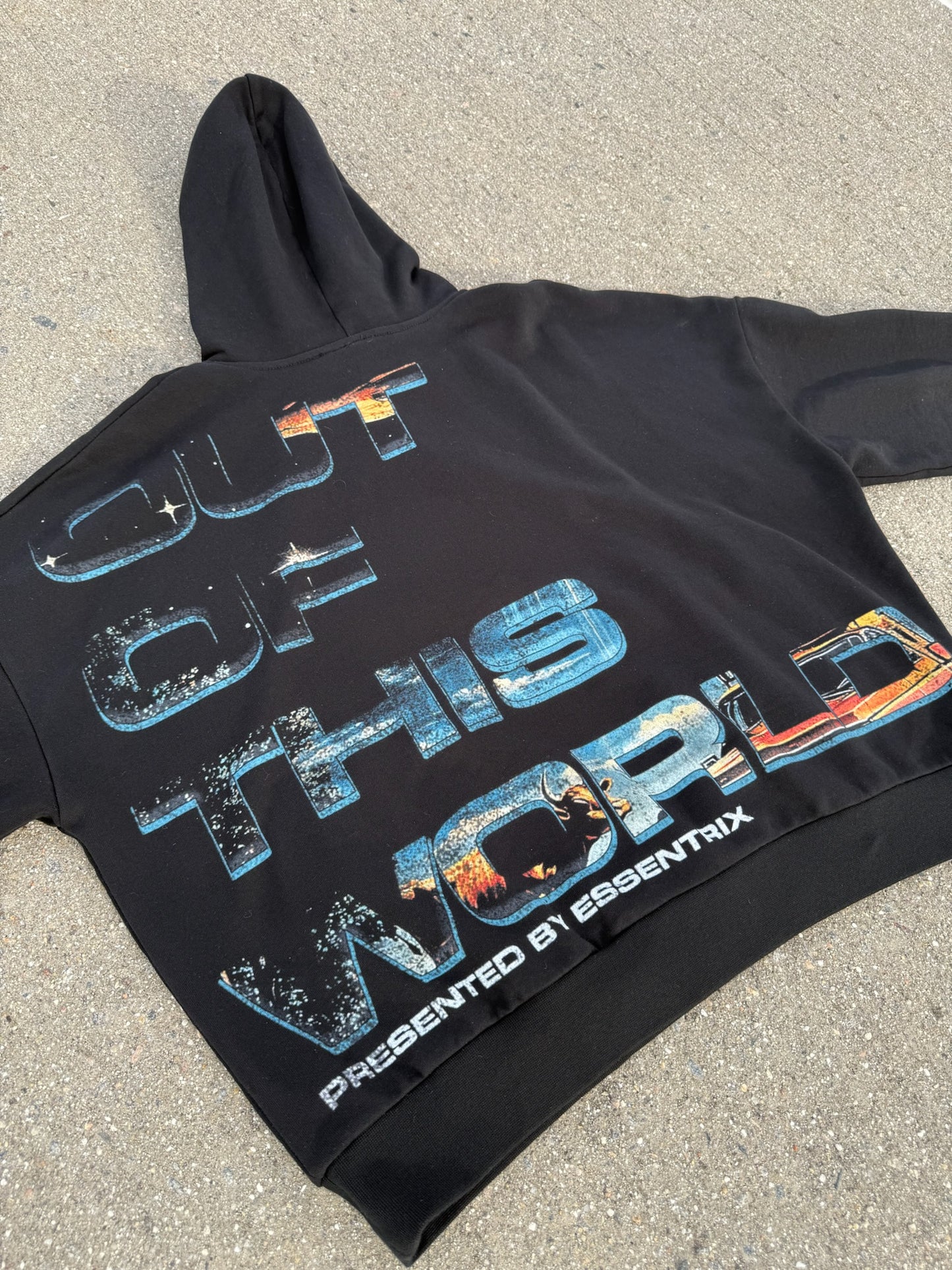OUT OF THIS WORLD HOODIE