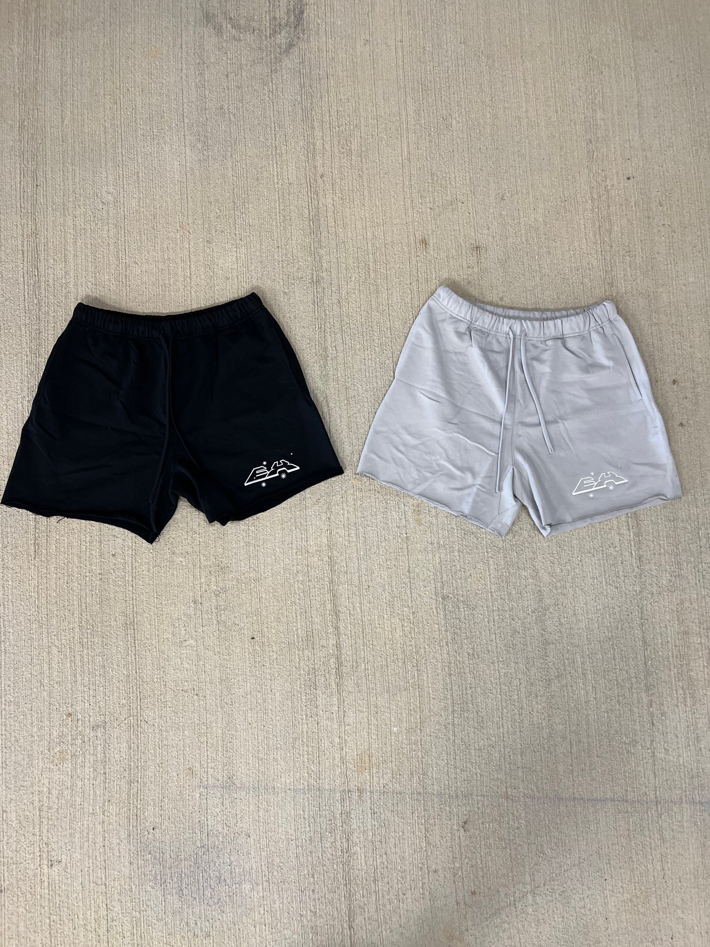 HEAVYWEIGHT FRENCH TERRY SHORTS