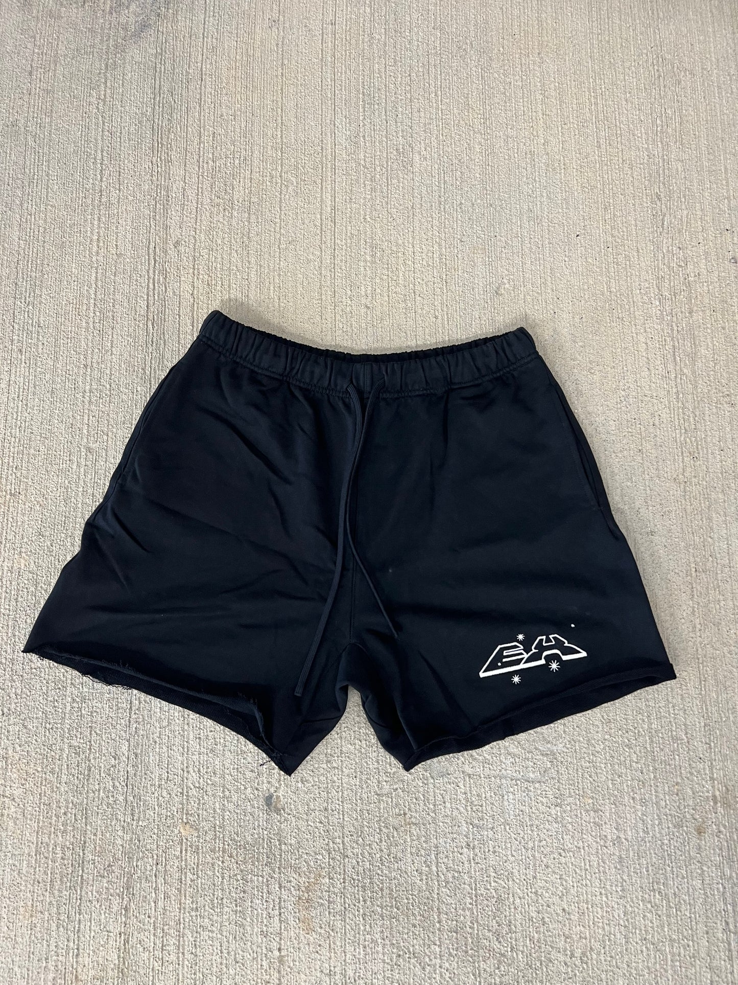 HEAVYWEIGHT FRENCH TERRY SHORTS