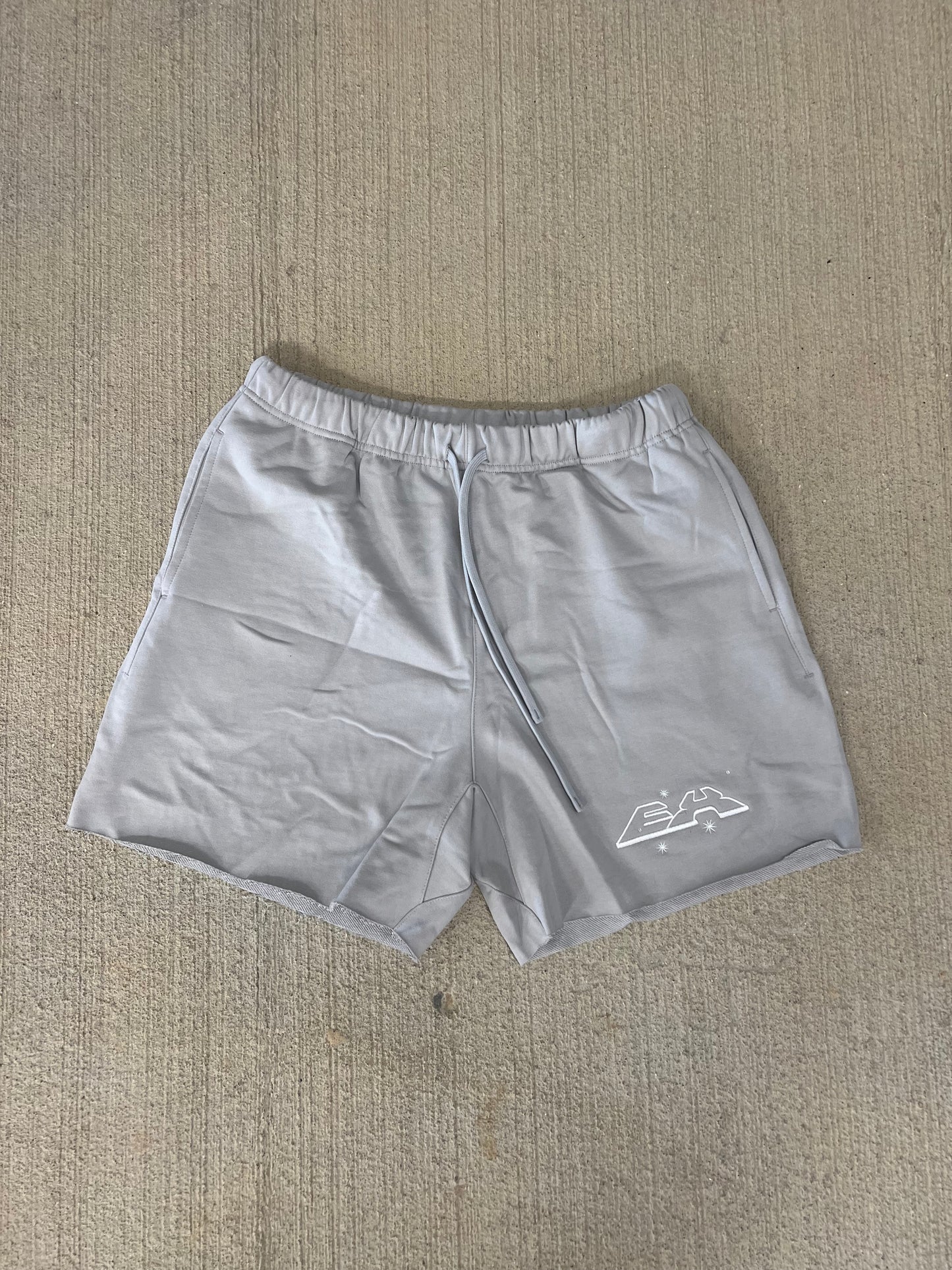 HEAVYWEIGHT FRENCH TERRY SHORTS