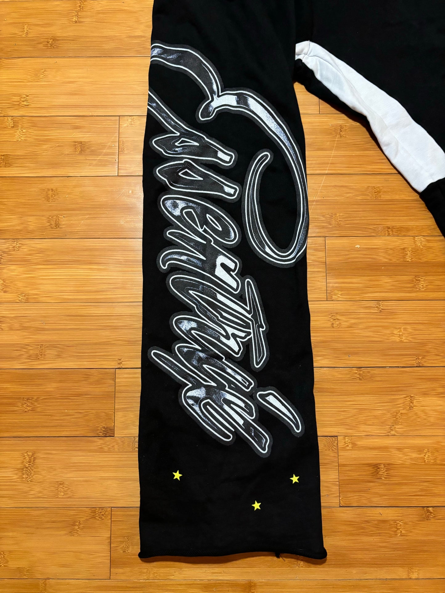 THE FUTURE IS YOURS FLARED SWEATPANTS