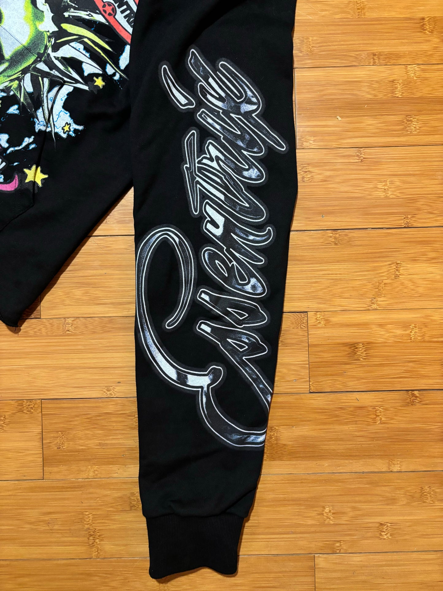 THE FUTURE IS YOURS HOODIE