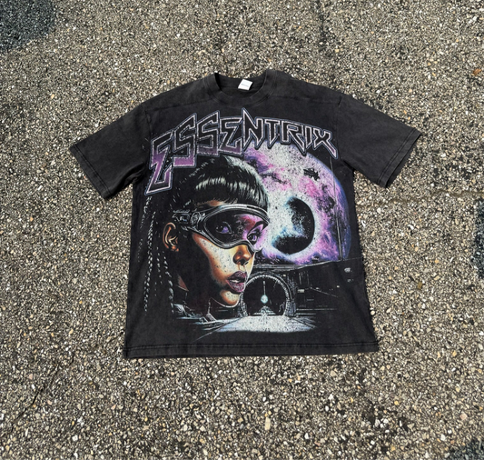 THE FUTURE IS ESSENTRIX T SHIRT