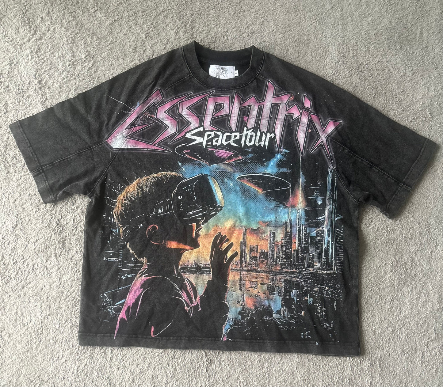 SPACETOUR T SHIRT