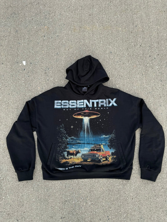 OUT OF THIS WORLD HOODIE