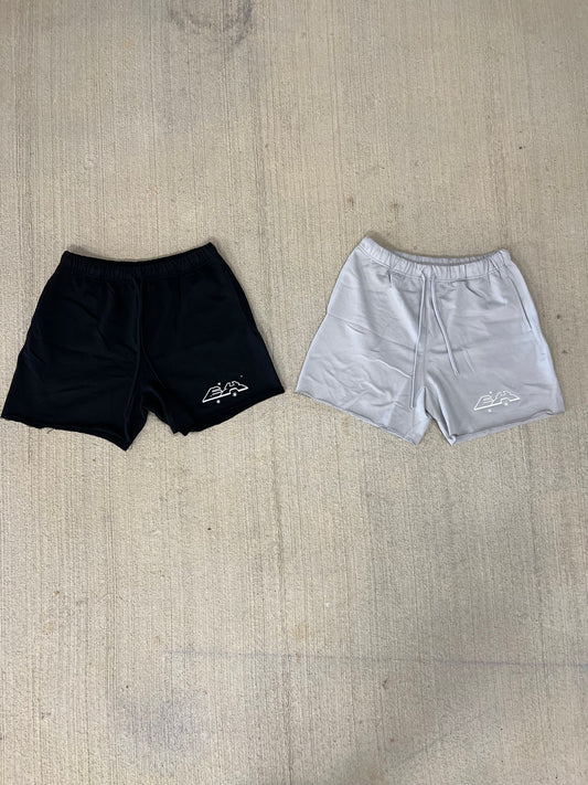 Heavyweight French Terry Shorts