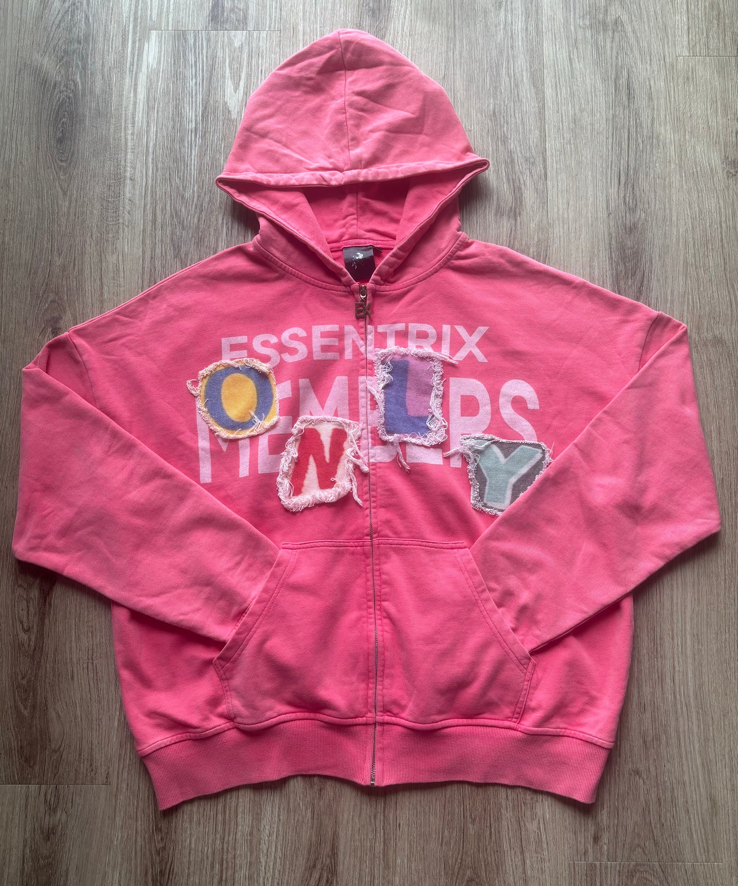 Pink October MEMBERS ONLY HOODIE