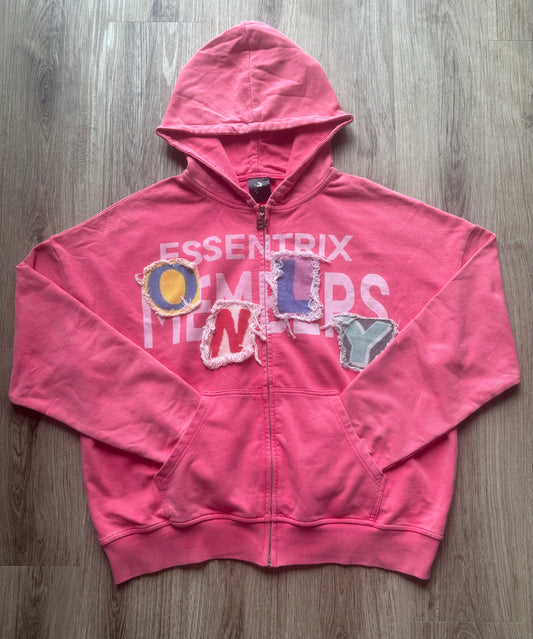 Pink October MEMBERS ONLY HOODIE