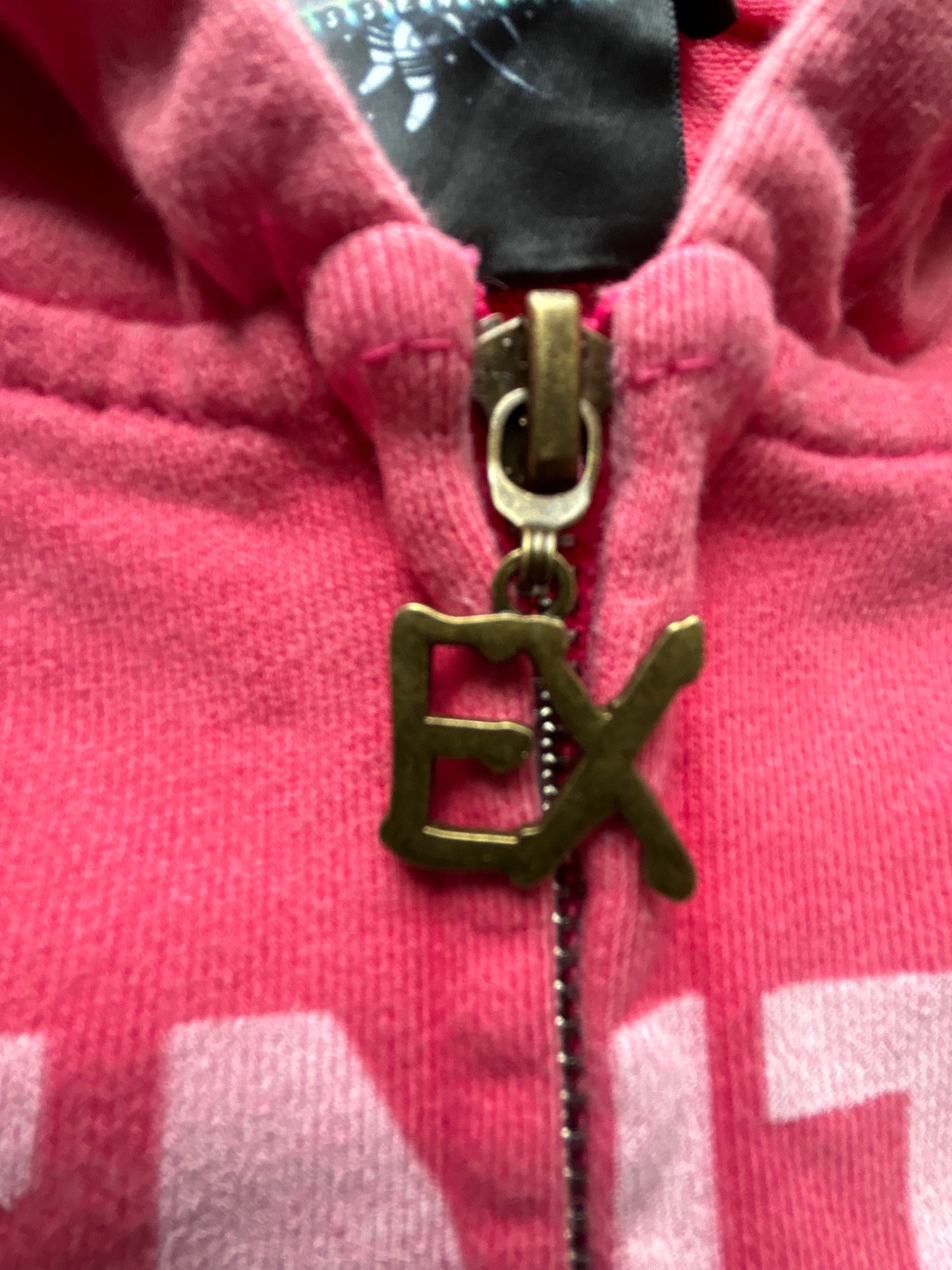 Pink October MEMBERS ONLY HOODIE